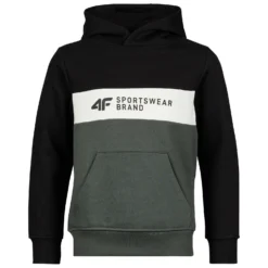 4F - Boy's Sweatshirt - Hoodie