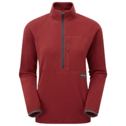 ARTILECT - Women's Halfmoon Bio Pullover - Fleece Jumper