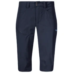 Bergans - Women's Vandre Light Softshell Long Shorts - Walking Trousers