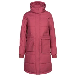 Bleed - Women's Guerilla Thermal Parka - Coat