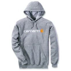 Carhartt - Signature Logo Sweatshirt Cotton - Hoodie