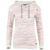 Chillaz - Women's Lugano Stripes Wave Hoody - Hoodie