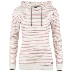Chillaz - Women's Lugano Stripes Wave Hoody - Hoodie
