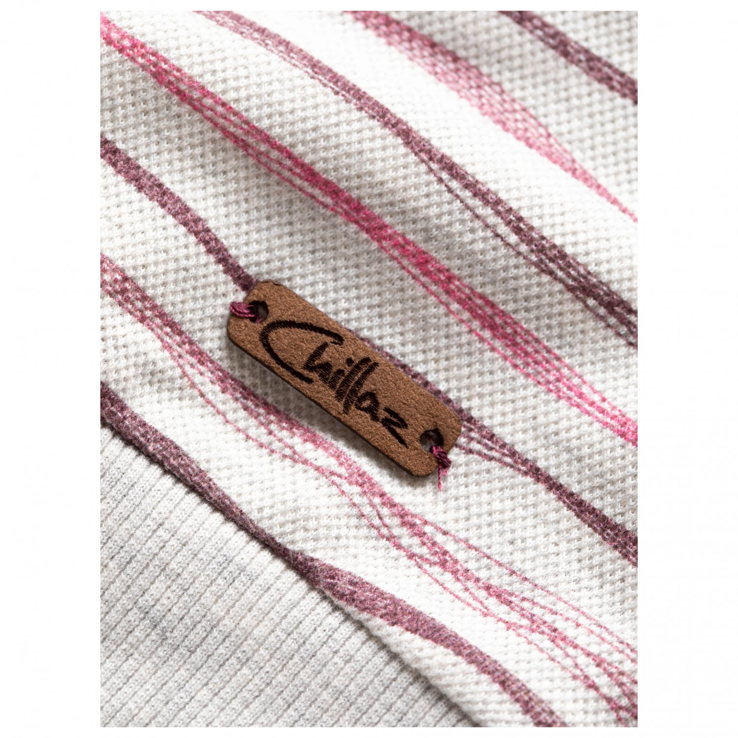Chillaz - Women's Lugano Stripes Wave Hoody - Hoodie - Image 5