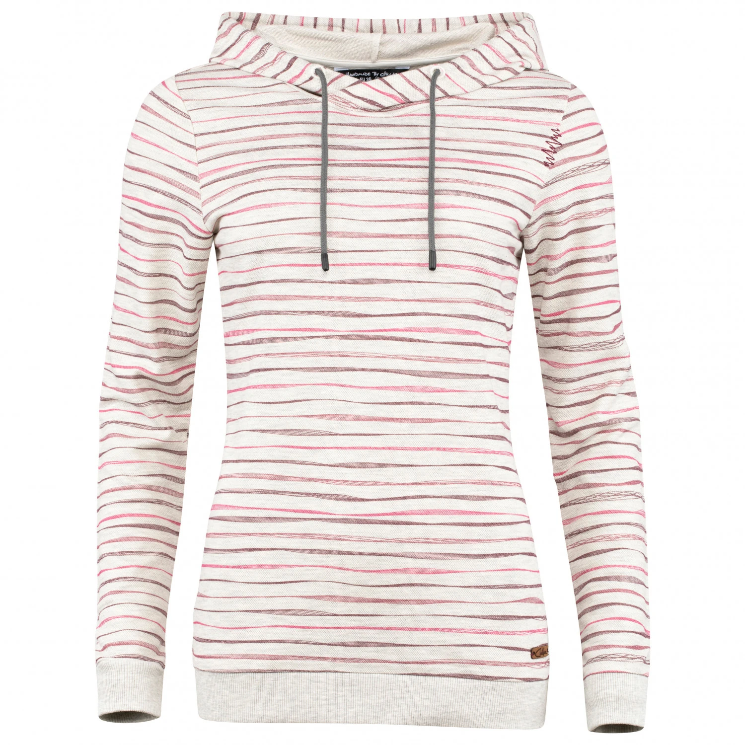 Chillaz - Women's Lugano Stripes Wave Hoody - Hoodie