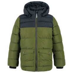 Color Kids - Boy's Jacket Quilted - Winter Jacket