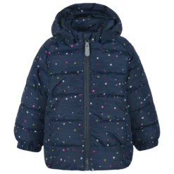 Color Kids - Kid's Jacket AOP - Winter Jacket