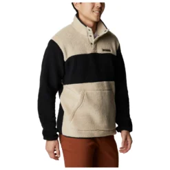 Columbia - Rugged Ridge Sherpa Half Snap - Fleece Jumper