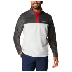Columbia - Steens Mountain Half Snap - Fleece Jumper