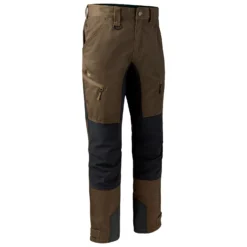Deerhunter - Rogaland Stretch Trousers With Contrast - Walking Trousers