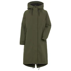 Didriksons - Women's Alicia Parka Long 2 - Coat