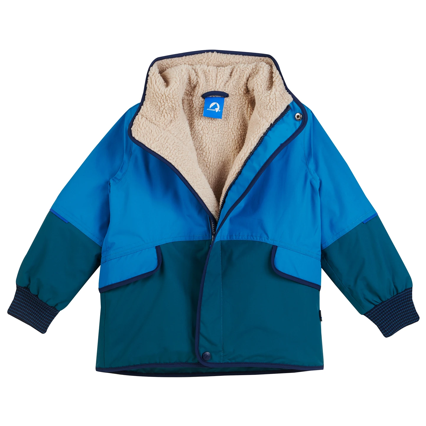 Finkid - Kid's Moska Mukka - Winter Jacket - Image 4