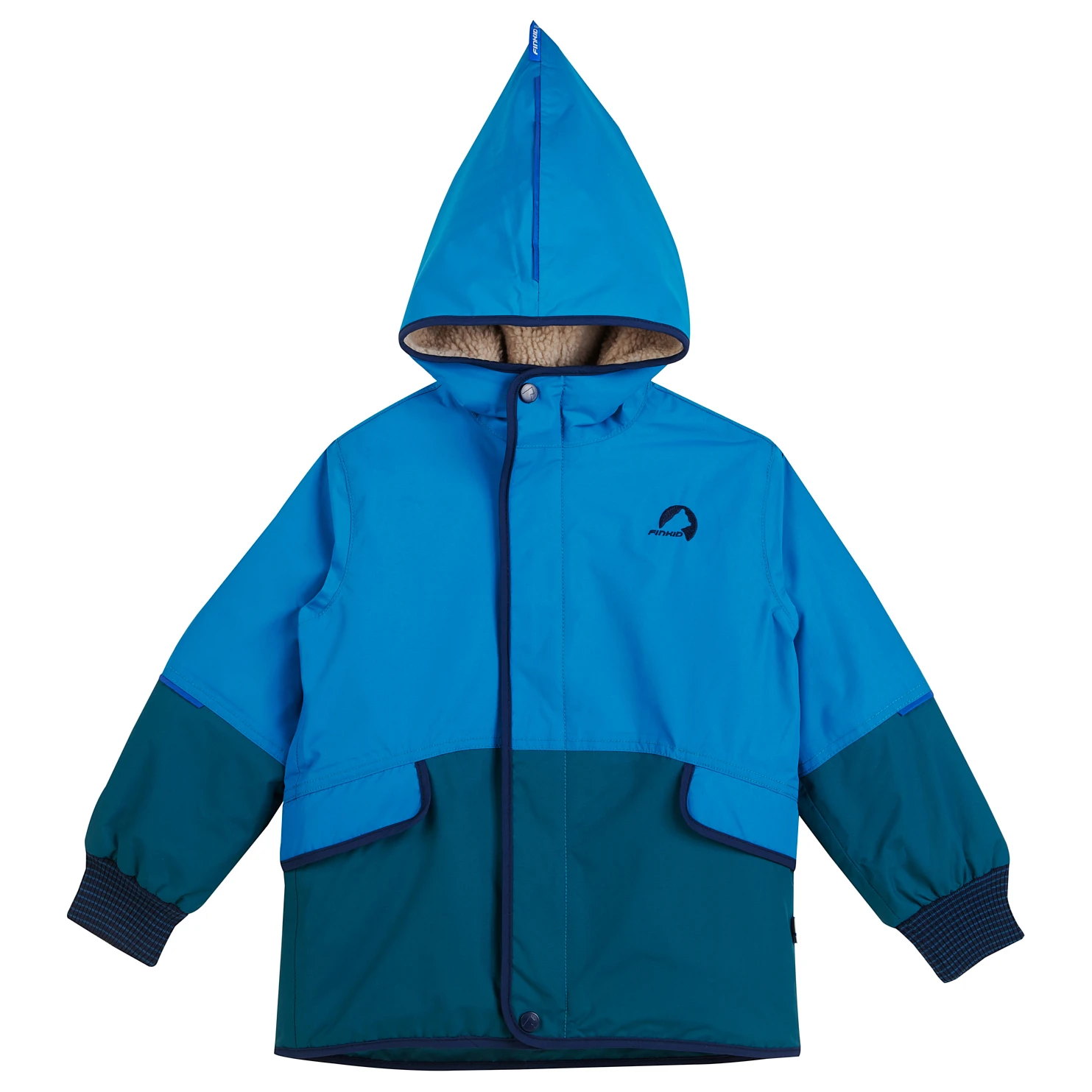 Finkid - Kid's Moska Mukka - Winter Jacket - Image 5