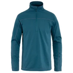 FJÄLLRÄVEN Fjällräven - Abisko Lite Fleece Half Zip - Fleece Jumper
