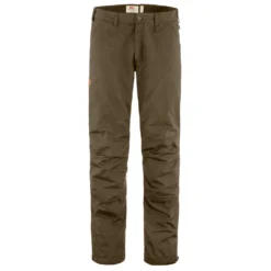 FJÄLLRÄVEN Fjällräven - Greenland Trail Trousers - Walking Trousers