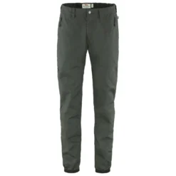 FJÄLLRÄVEN Fjällräven - Vardag Trousers - Walking Trousers