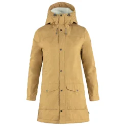 FJÄLLRÄVEN Fjällräven - Women's Greenland Winter Parka - Coat