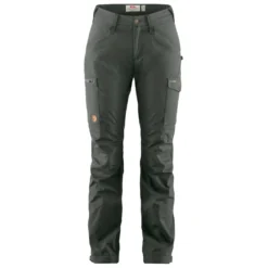 FJÄLLRÄVEN Fjällräven - Women's Kaipak Trousers Curved - Walking Trousers