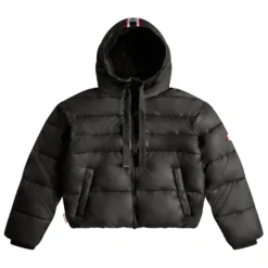 Hunter Boots - Women's Intrepid Short Puffer - Winter Jacket