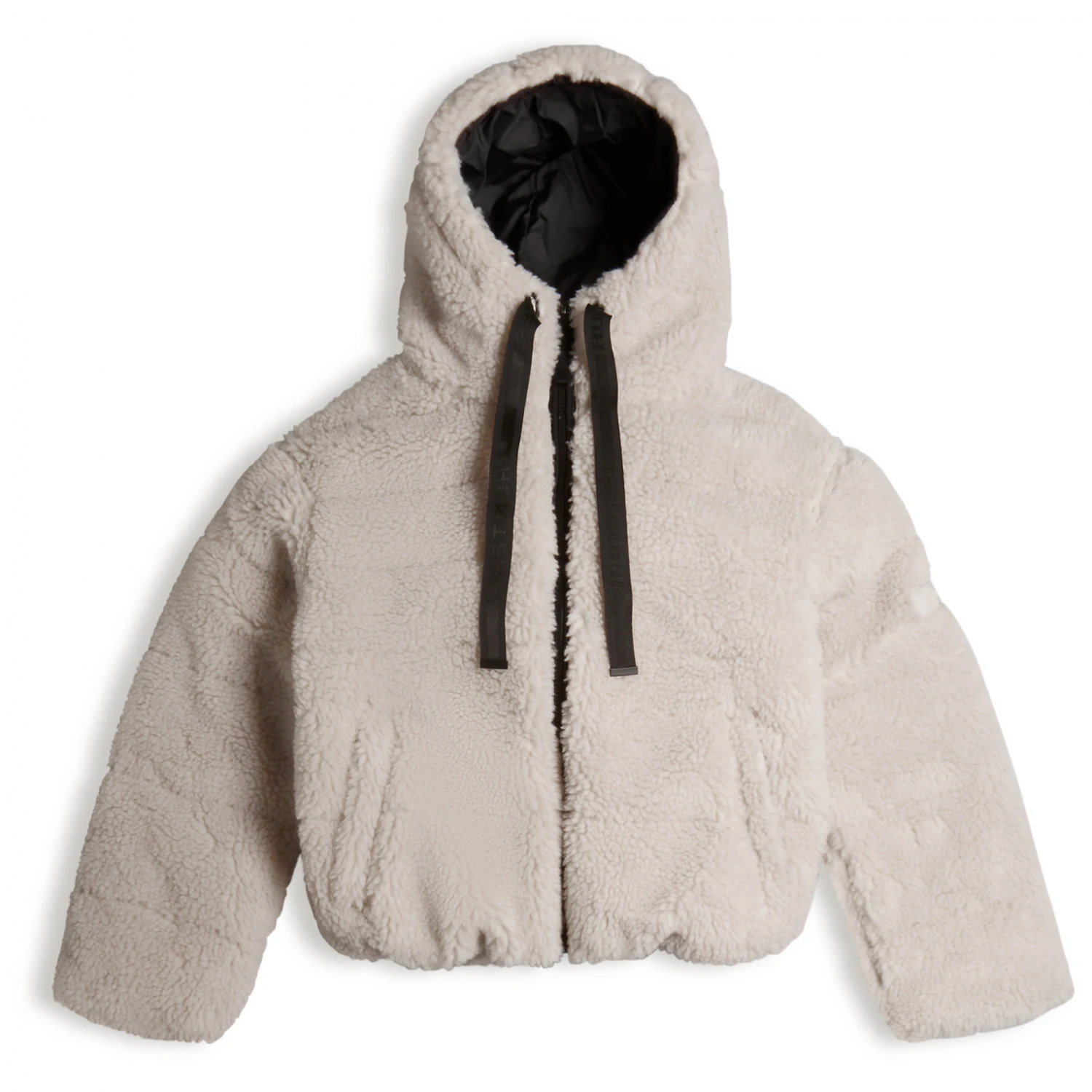 Hunter Boots - Women's Wanderer Sherpa Puffer - Winter Jacket