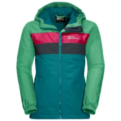 Jack Wolfskin - Kid's Four Lakes Jacket - Winter Jacket