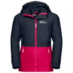 Jack Wolfskin - Kid's Snowy Days Jacket - Winter Jacket