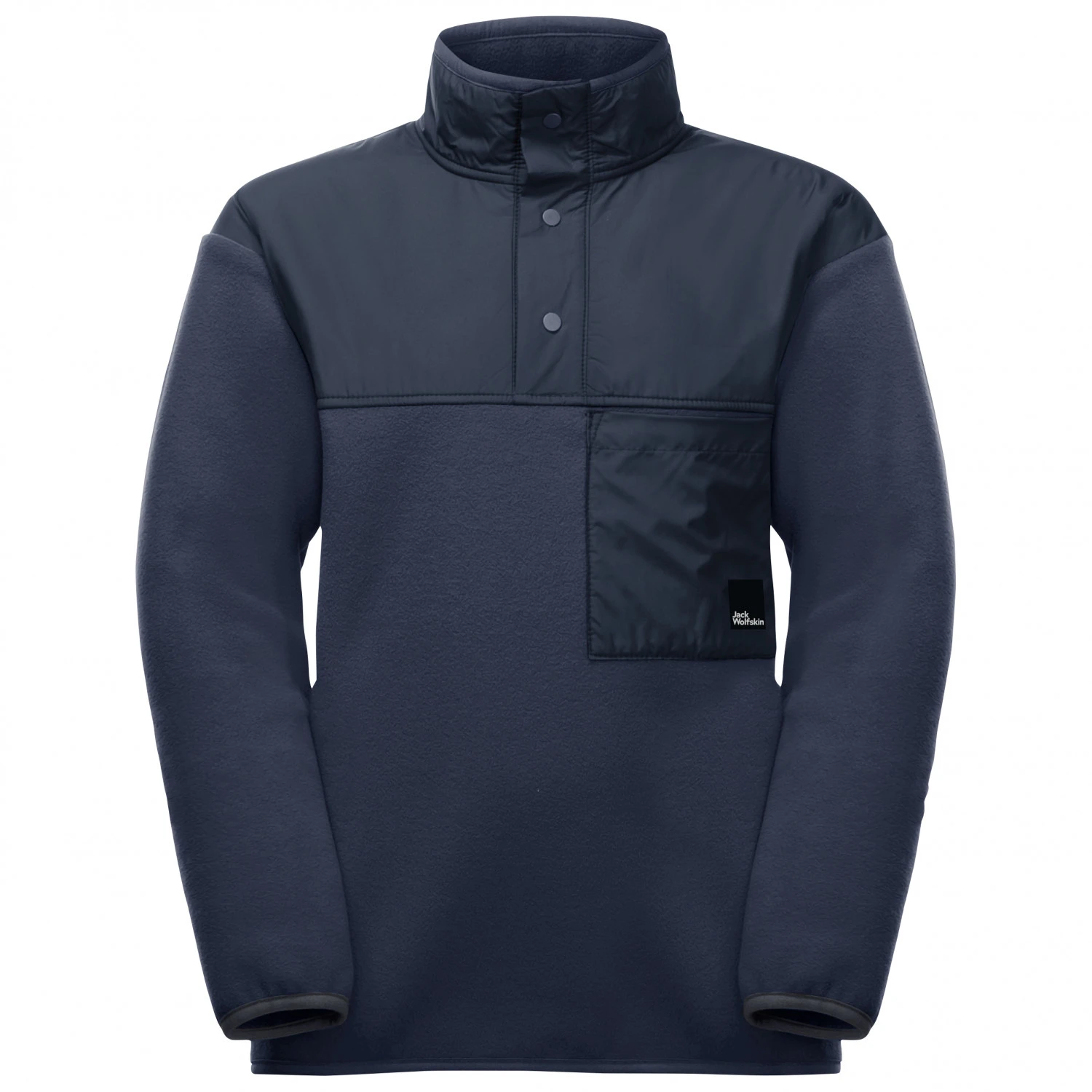 Jack Wolfskin - Kid's Spirit Fleece Halfzip - Fleece Jumper - Image 4