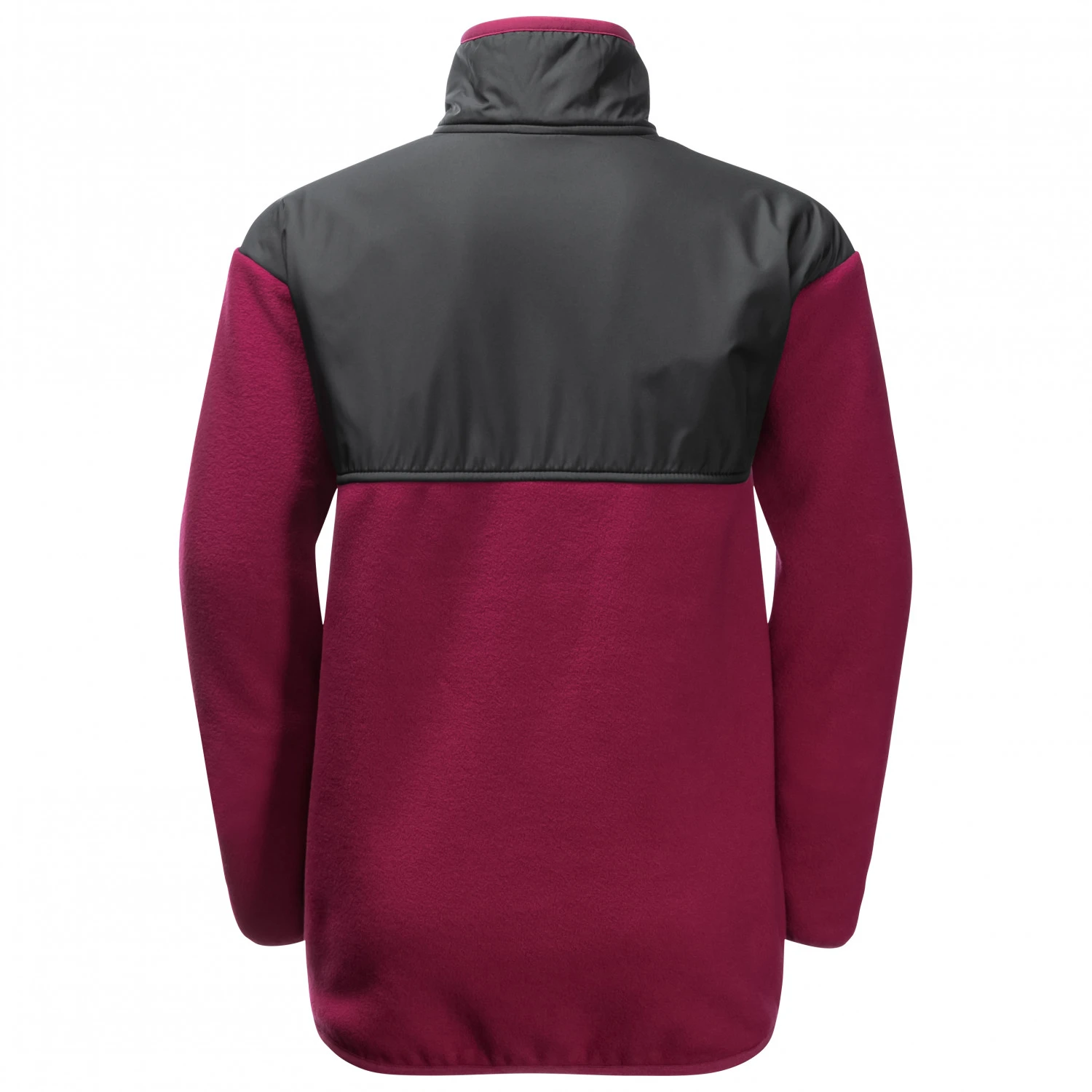 Jack Wolfskin - Kid's Spirit Fleece Halfzip - Fleece Jumper - Image 2