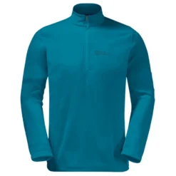 Jack Wolfskin - Taunus Halfzip - Fleece Jumper