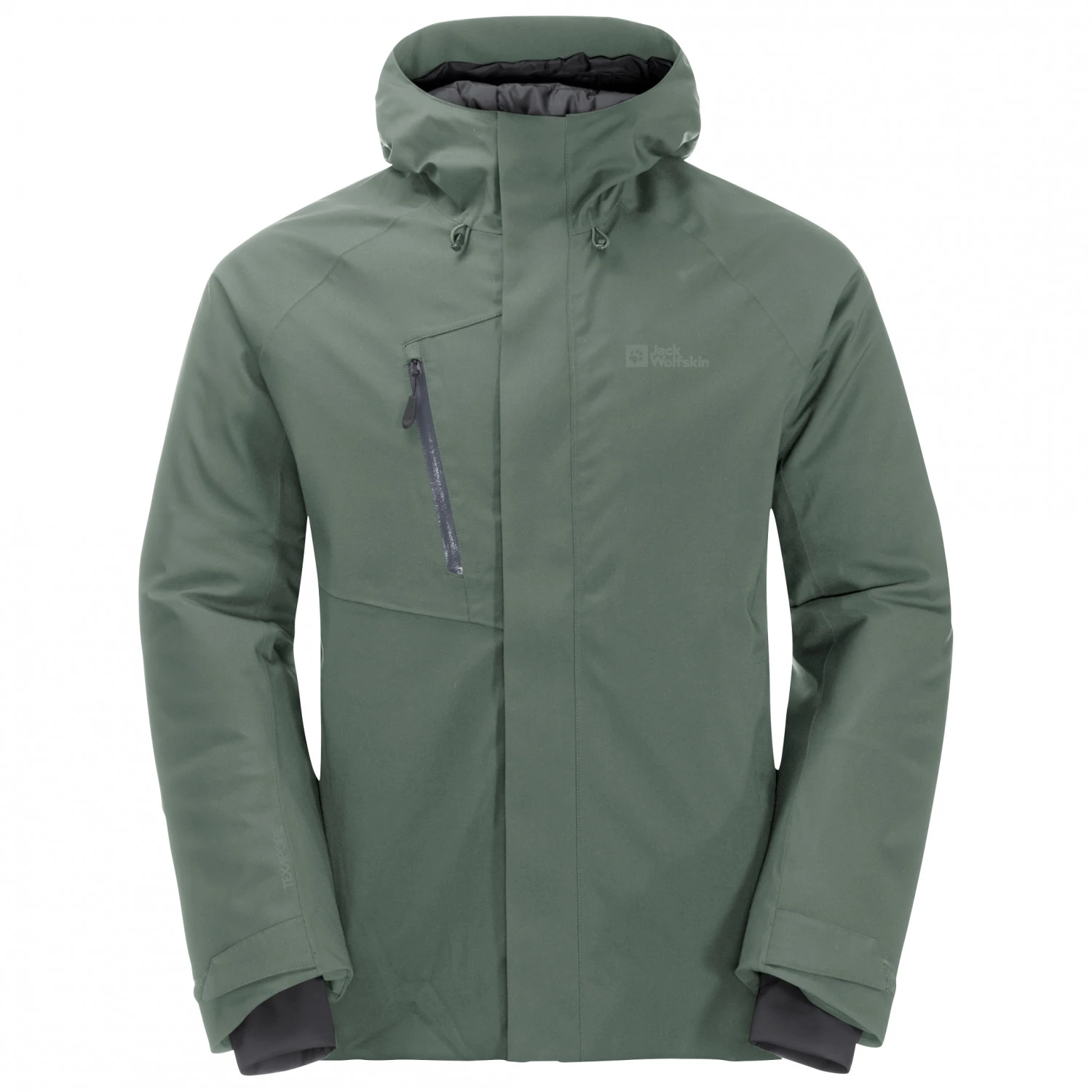Jack Wolfskin - Troposphere Ins Jacket - Winter Jacket - Image 2
