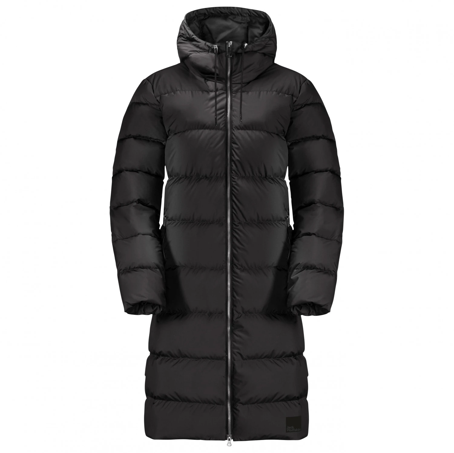 Jack Wolfskin - Women's Frozen Palace Coat - Coat - Image 4