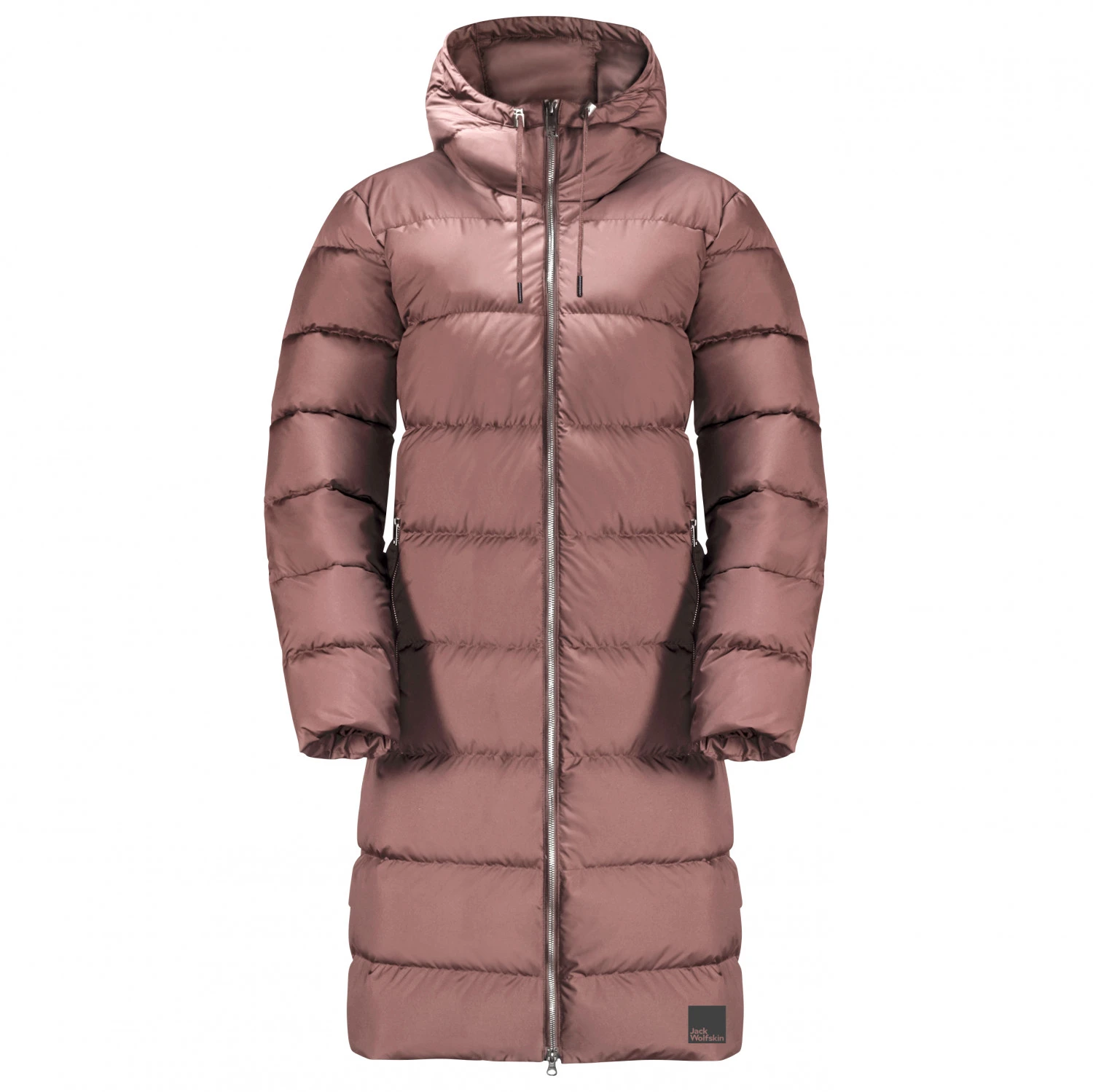 Jack Wolfskin - Women's Frozen Palace Coat - Coat - Image 5