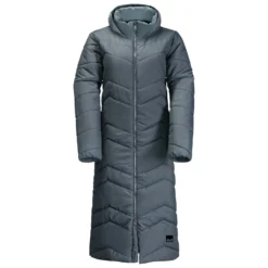 Jack Wolfskin - Women's Kyoto Long Coat - Coat