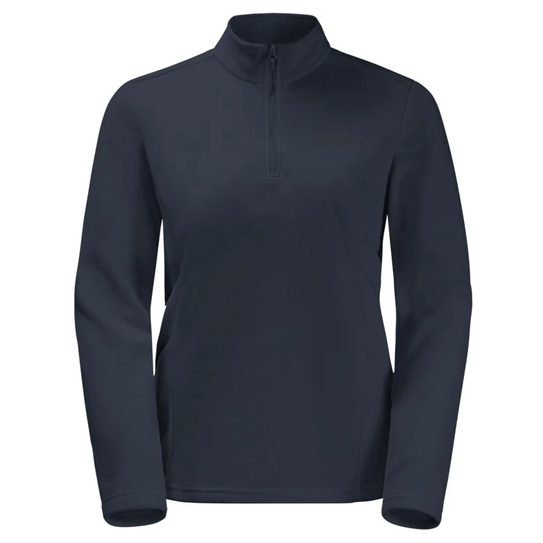 Jack Wolfskin - Women's Taunus Half Zip - Fleece Jumper - Image 5