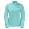 Jack Wolfskin - Women's Taunus Half Zip - Fleece Jumper