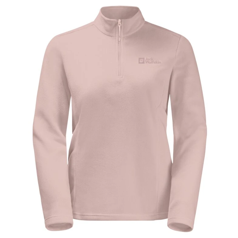 Jack Wolfskin - Women's Taunus Half Zip - Fleece Jumper - Image 6