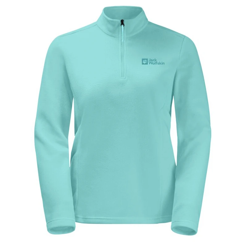 Jack Wolfskin - Women's Taunus Half Zip - Fleece Jumper