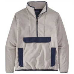 Patagonia - Synch Anorak - Fleece Jumper