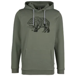 Picture - D&S Bear Branch Hoodie - Hoodie