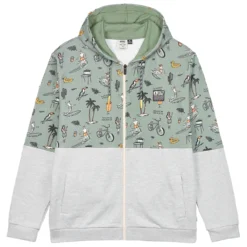 Picture - Moeca Zip Hoodie - Hoodie