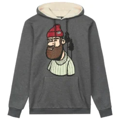 Picture - Mopsa Plush Hoodie - Hoodie