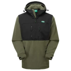 Ridgeline - Bandit Hybrid Bush Shirt - Fleece Jumper