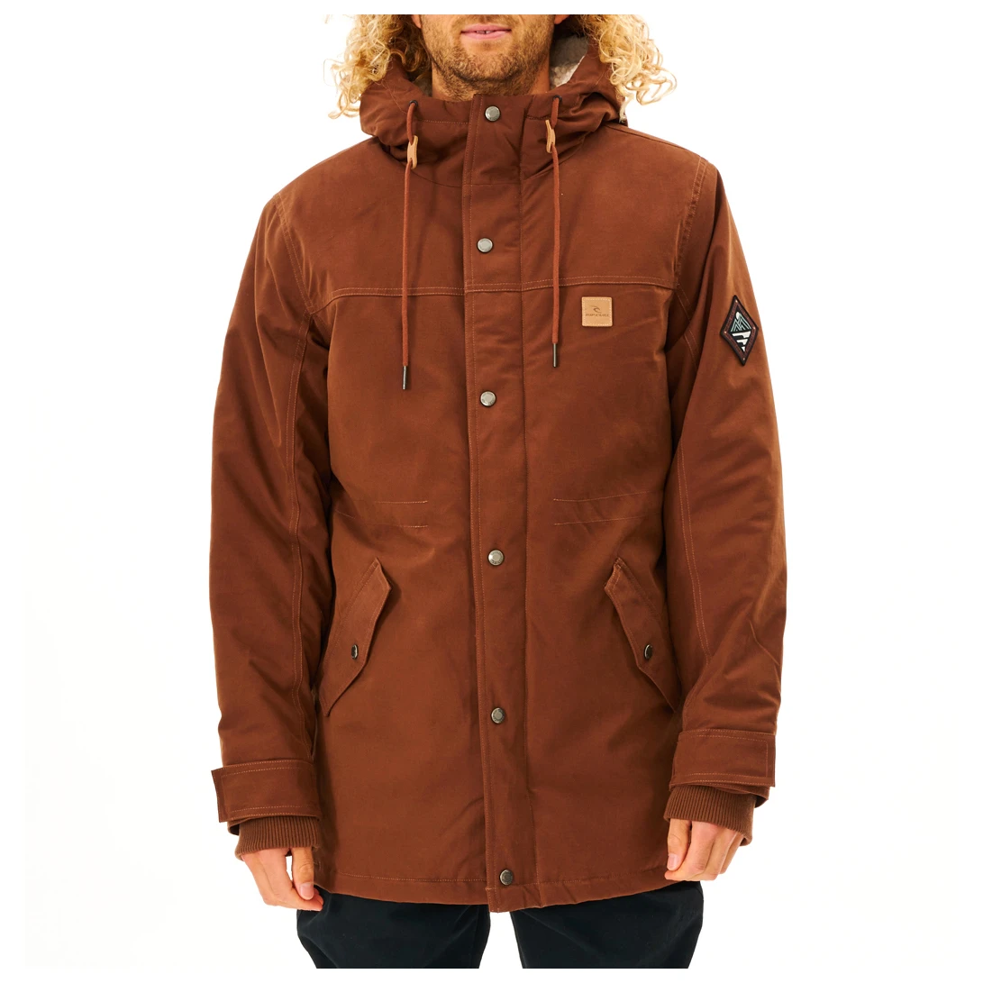Rip Curl - Anti Series Exit Jacket - Winter Jacket - Image 5