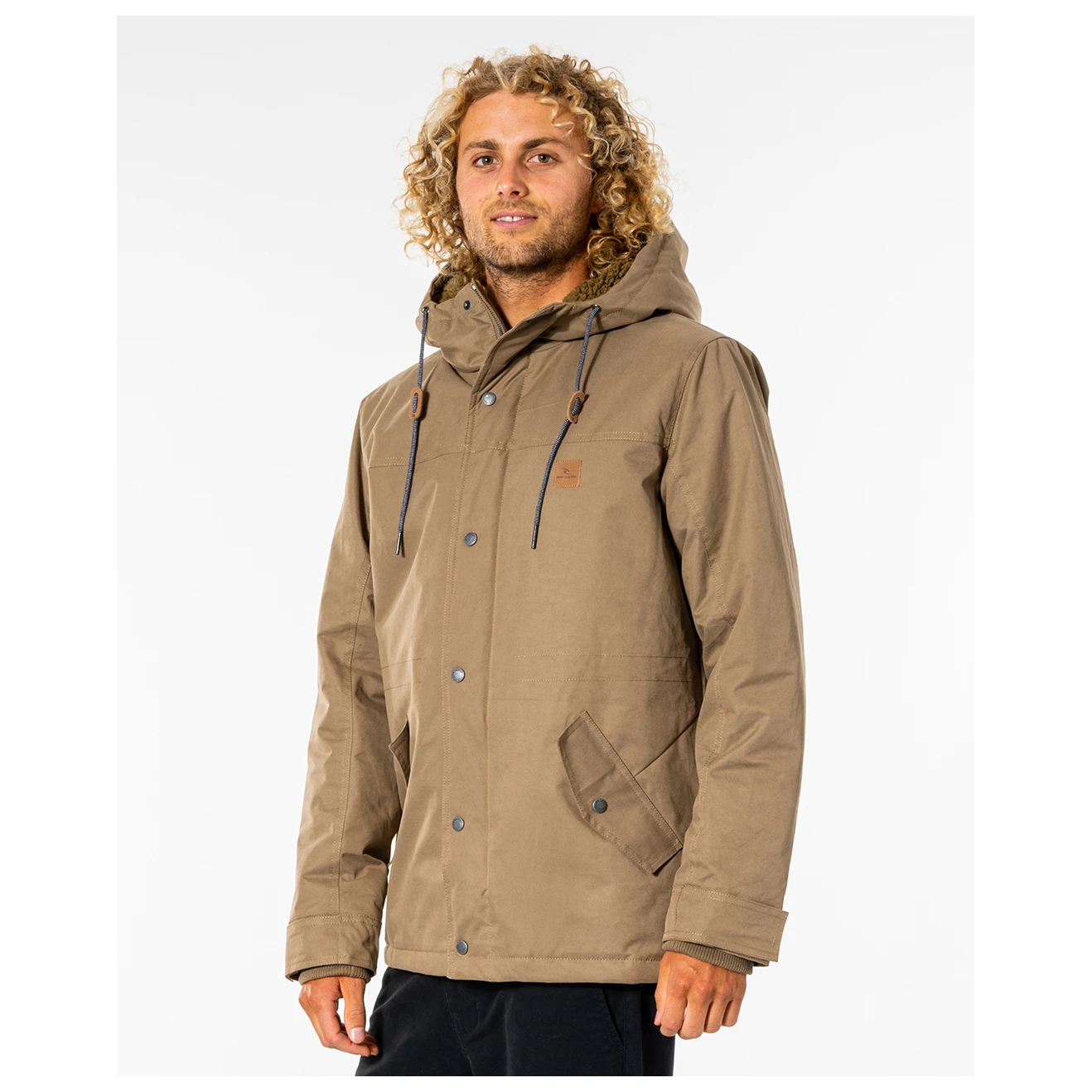Rip Curl - Anti Series Exit Jacket - Winter Jacket - Image 3