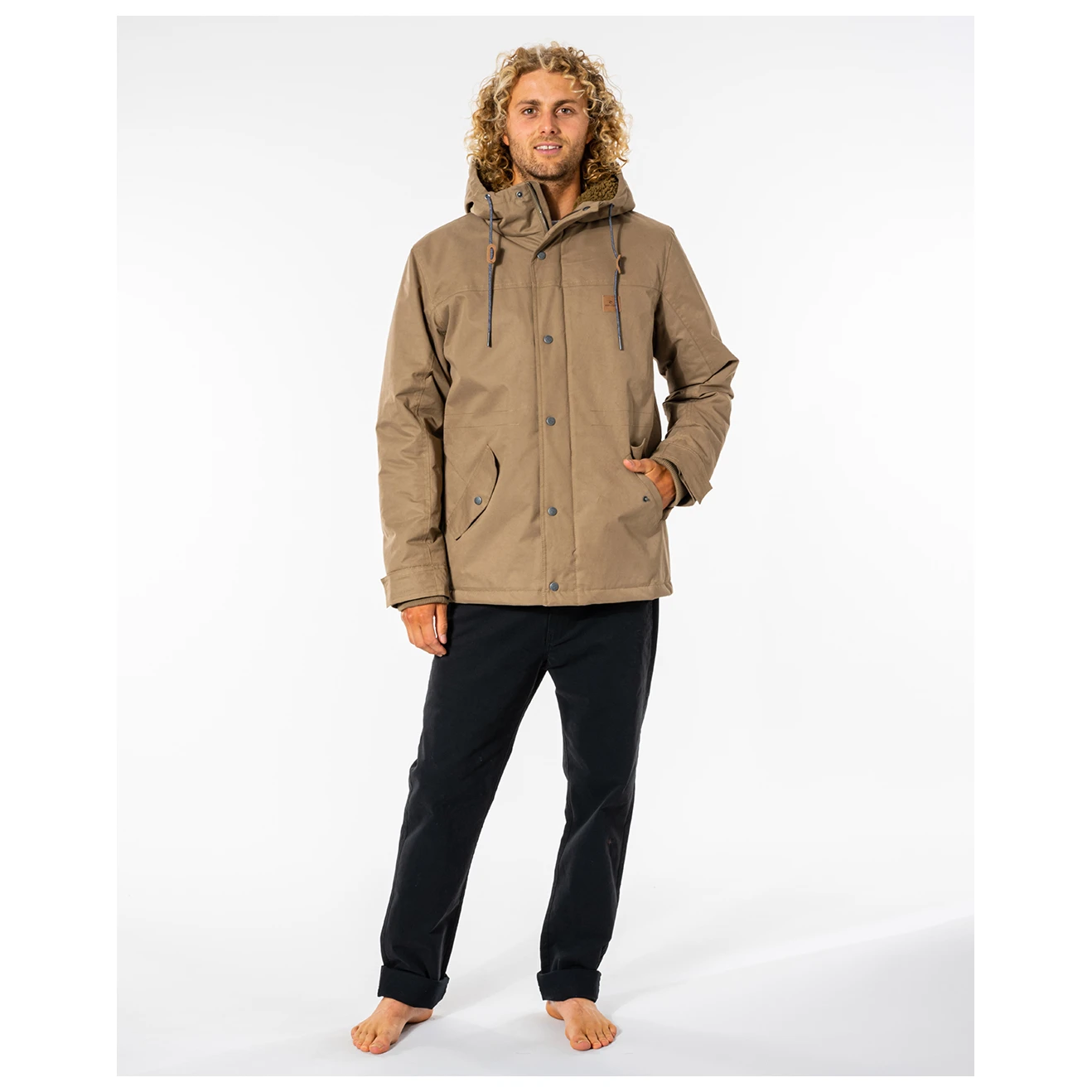 Rip Curl - Anti Series Exit Jacket - Winter Jacket - Image 4
