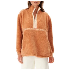 Rip Curl - Women's Surf Treehouse 1/4 Zip - Fleece Jumper