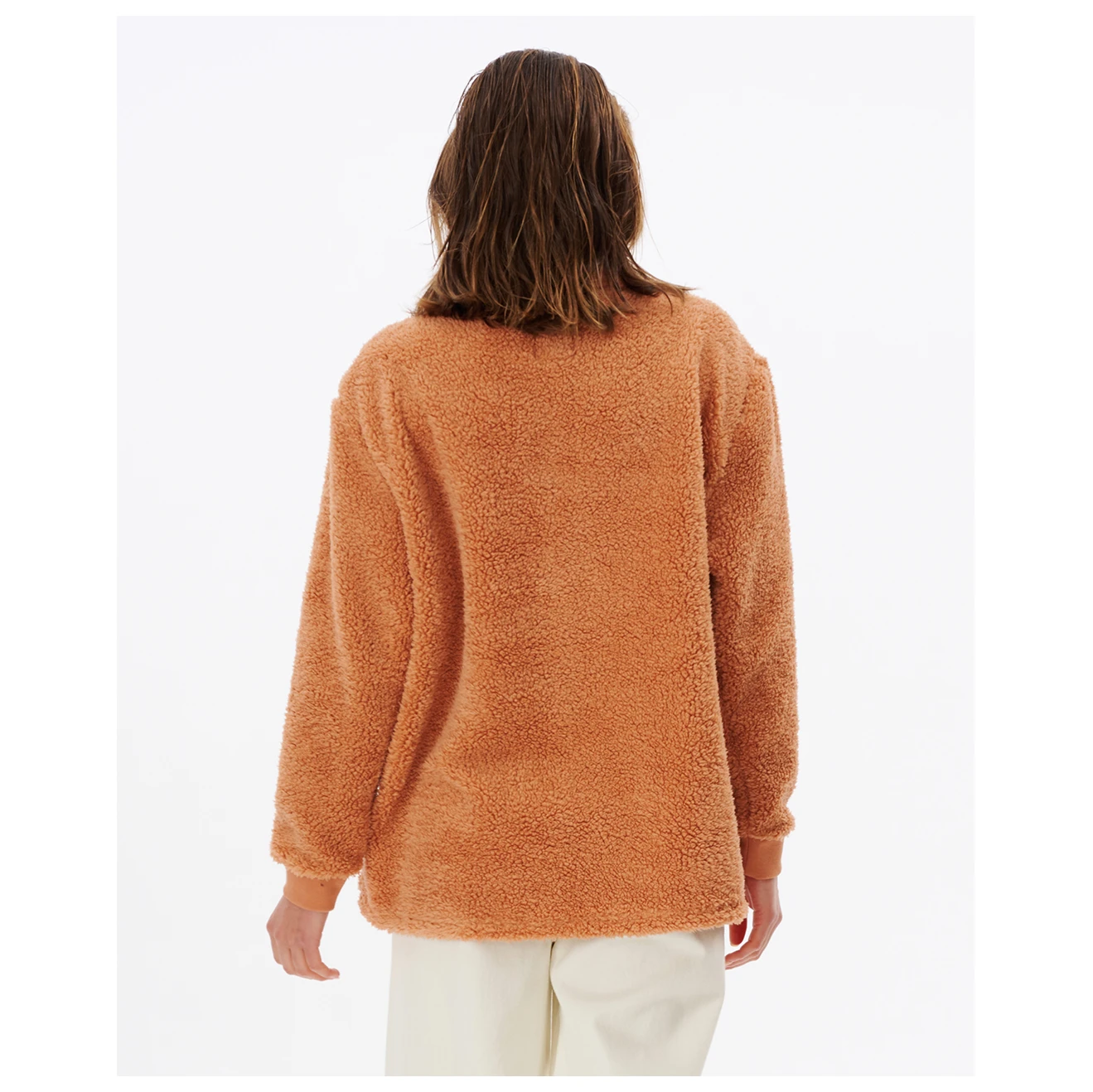 Rip Curl - Women's Surf Treehouse 1/4 Zip - Fleece Jumper - Image 3