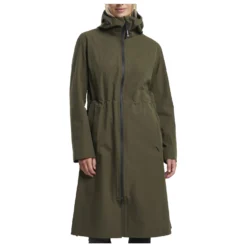 Tenson - Women's Maxi Parka