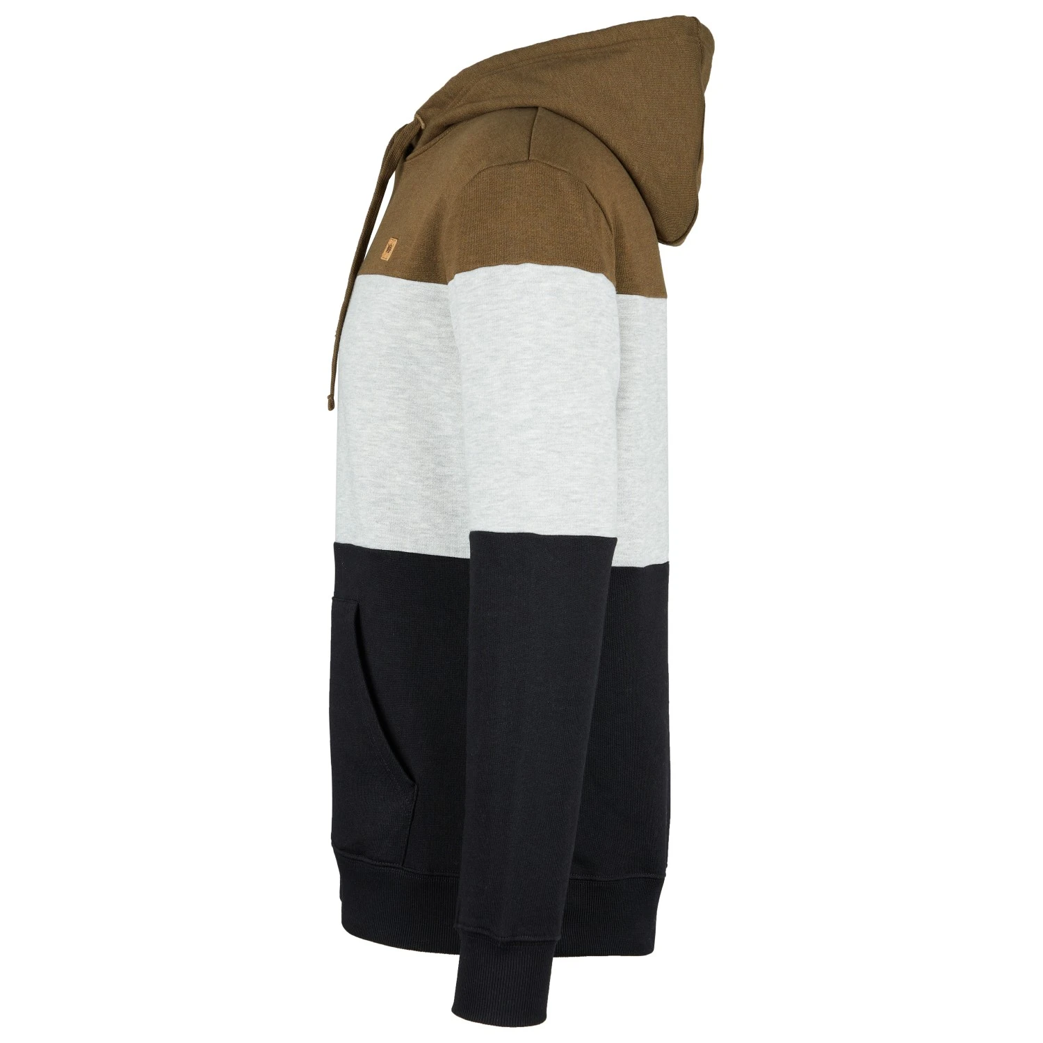 Tentree - Treefleece Blocked Reynard Hoodie - Image 2