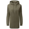 Tentree - Women's Oversized French Terry Hoodie Dress - Hoodie
